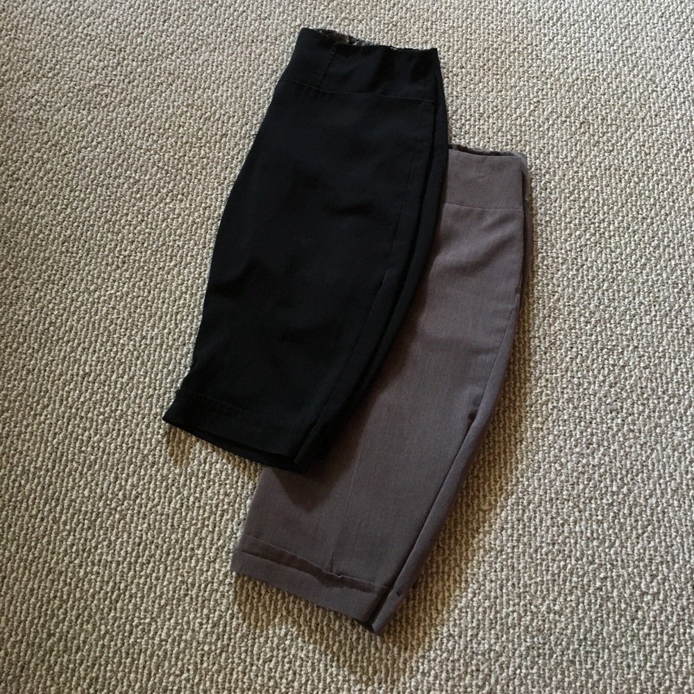 Plus Size Dressy Capri Bundle