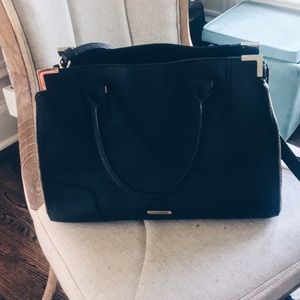 Black Rebecca Minkoff Purse