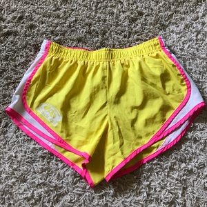 Advocare running shorts