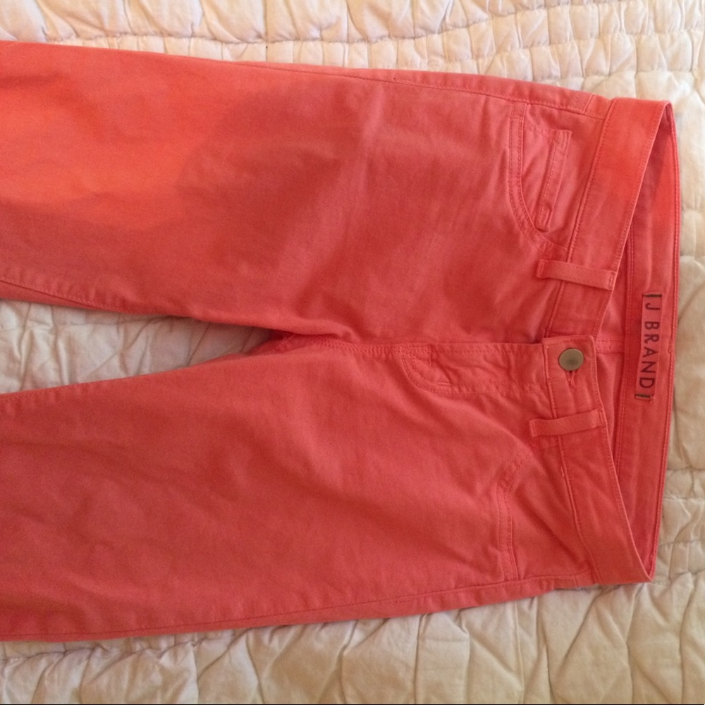 J BRAND. new skinny jeans