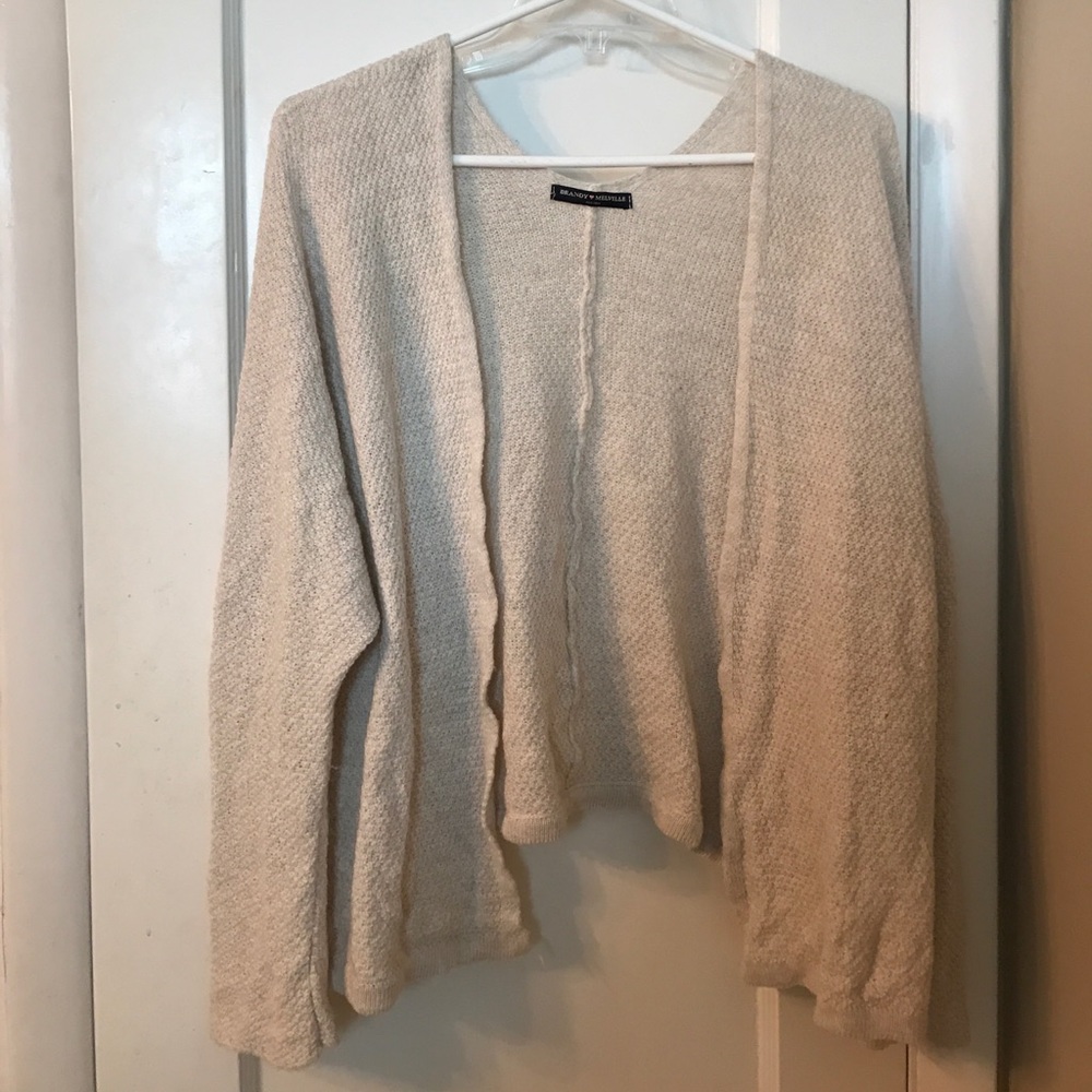 Brandy Melville Caroline Cardigan