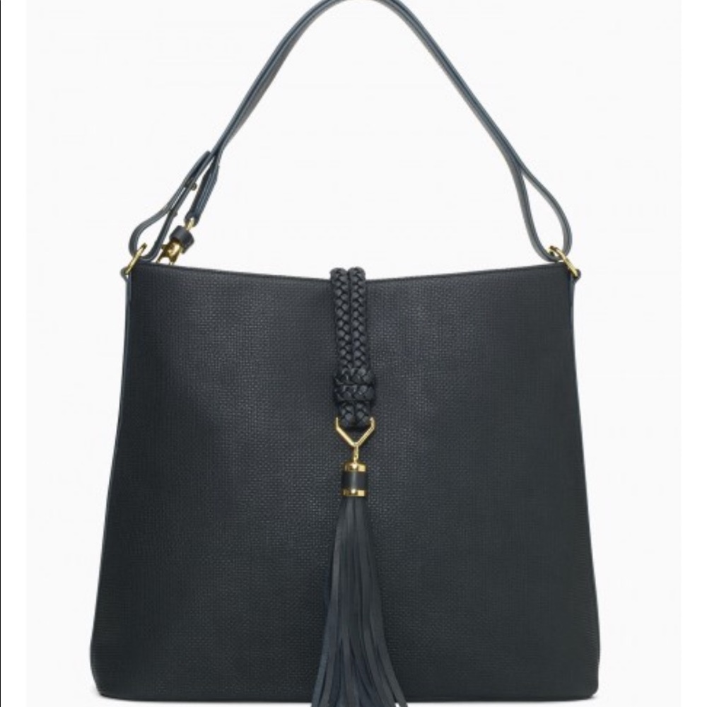 Tassel hobo stella & dot