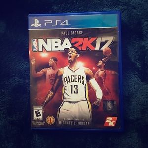 NBA 2K17