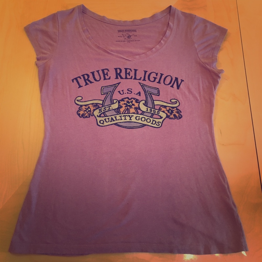True religion shirt