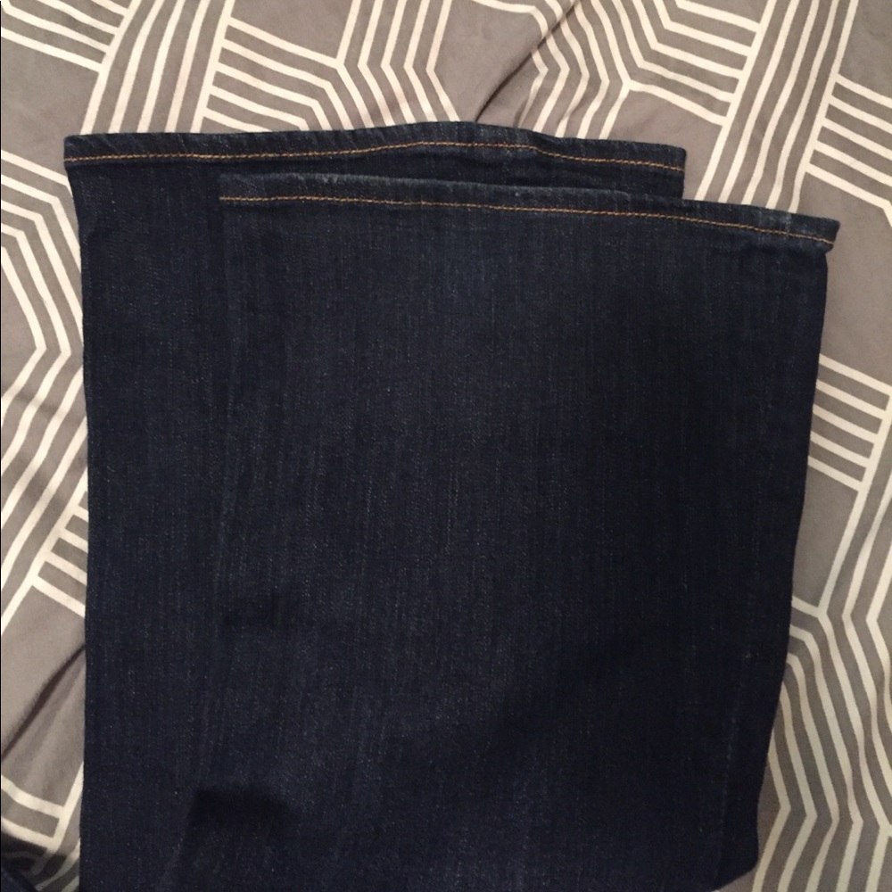 Big Star Remy Low Rise Flare Jeans - Picture 3 of 5