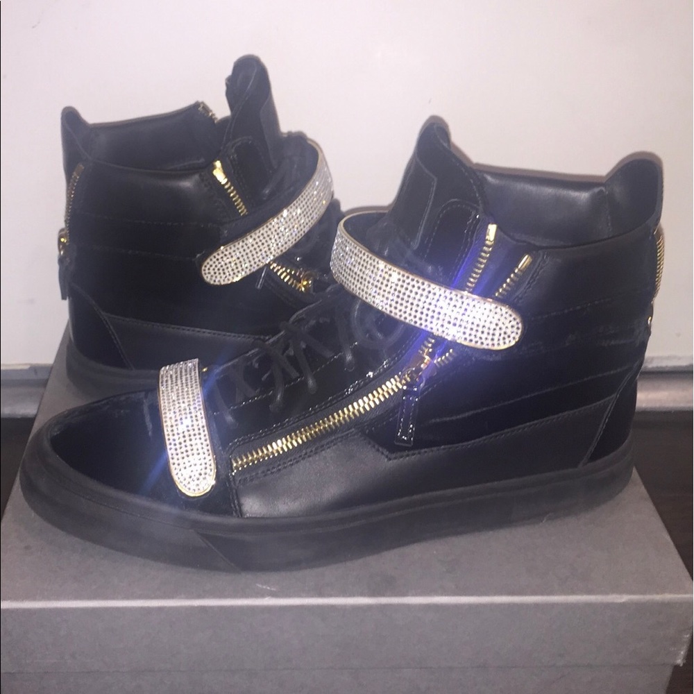 Giuseppe Zanotti Sneakers