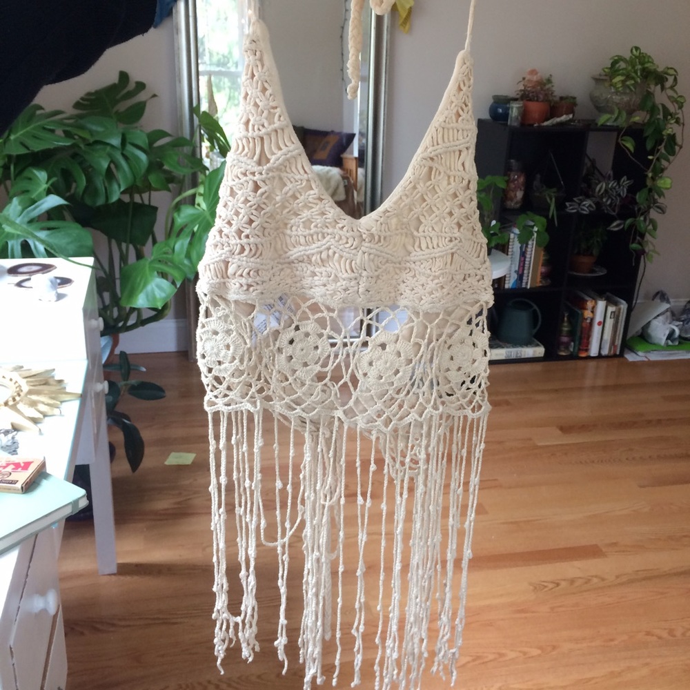 Urban outfitters festival top