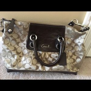 Coach purse