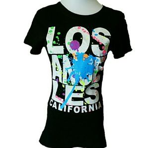Los Angeles California Tee Shirt