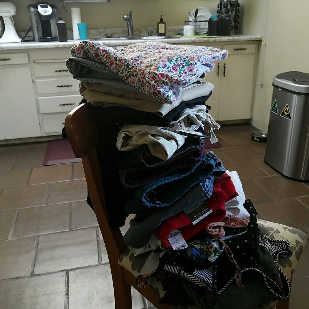 Meet your Posher, Krissy