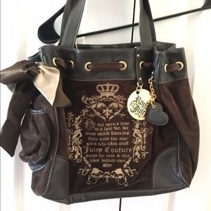 Juicy Couture purse