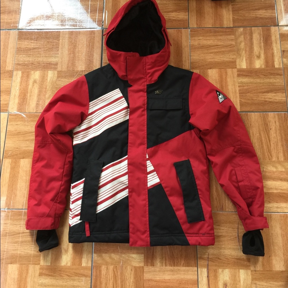 Snow coat for kids 10