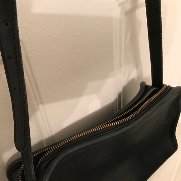 COACH Leather Shoulder Bag - Picture 2 of 2