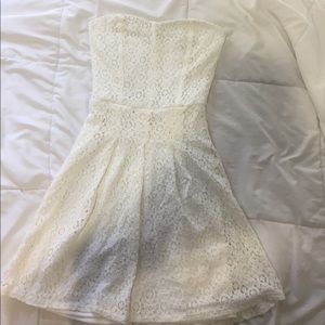 Lace dress