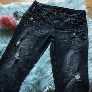 Almost famous jeans