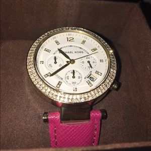 NWT MK watch