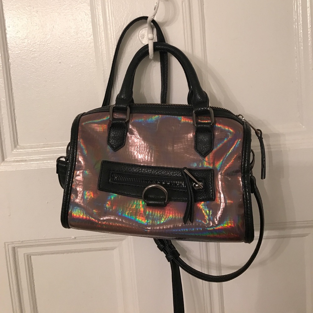 NastyGal Reflective Bag