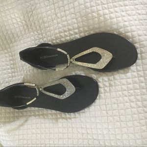 BCBG Summer Flat