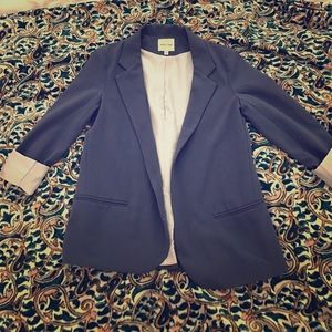 NWOT blazer by silence and noise