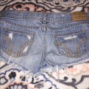 Hollister shorts