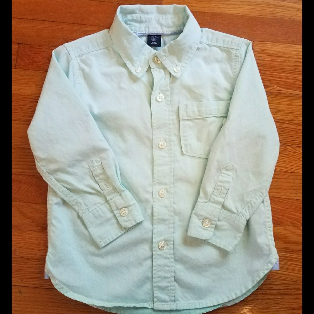 2T GAP Dress Shirt