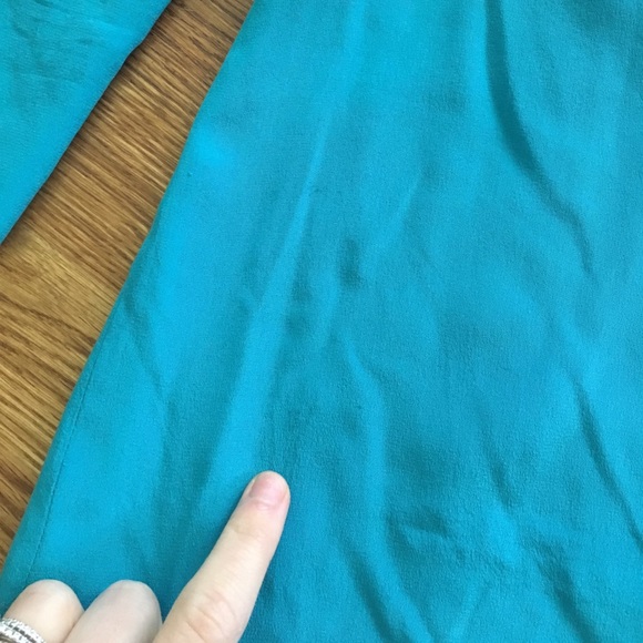 Tibi Ruffle low-back dress - Picture 4 of 6