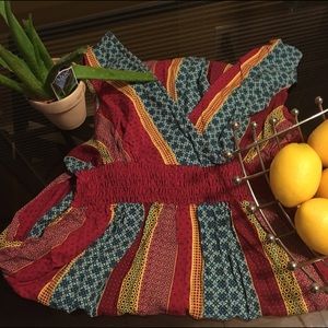 Marrakesh Look Maxi Dress