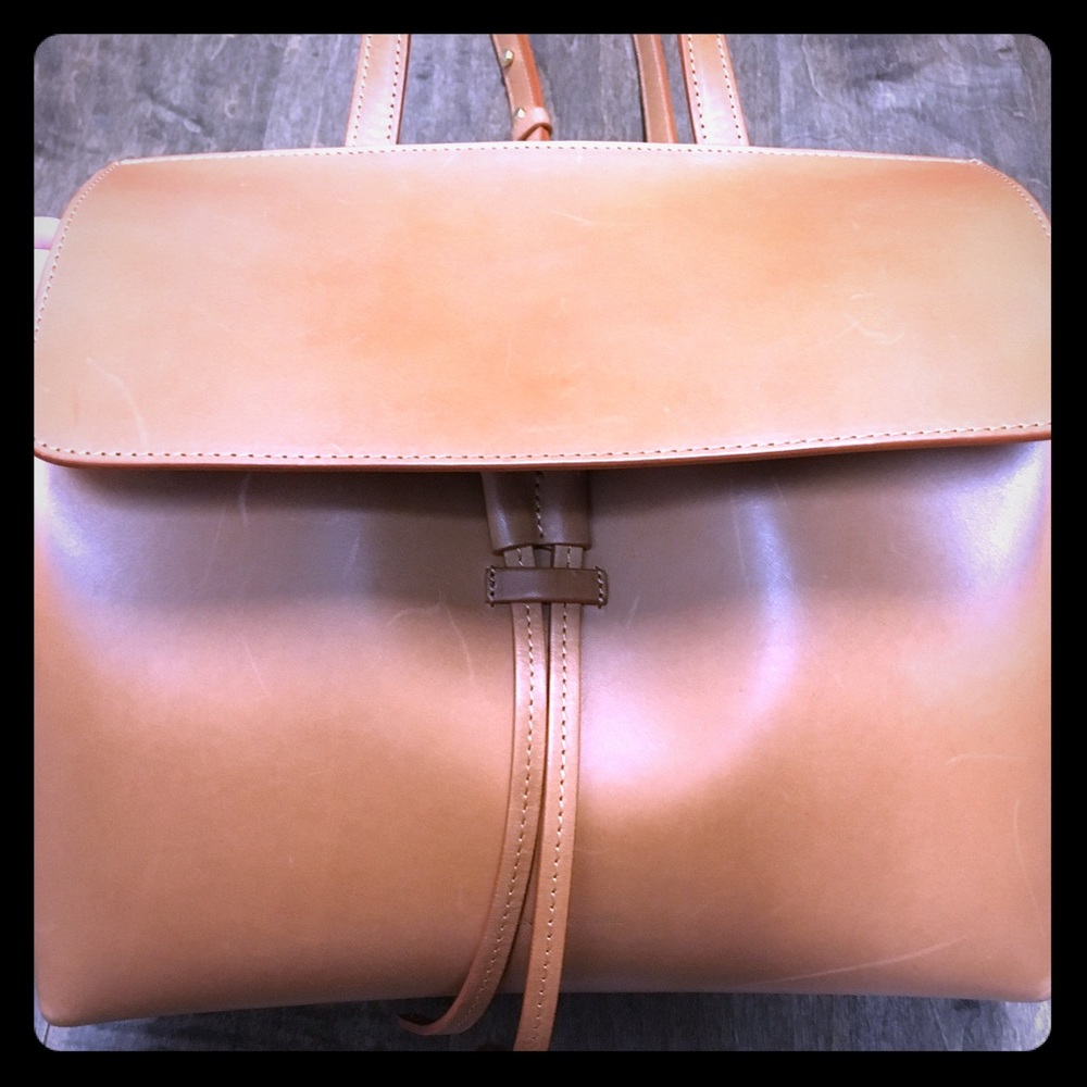 Mansur Gabriel Mini Lady Bag