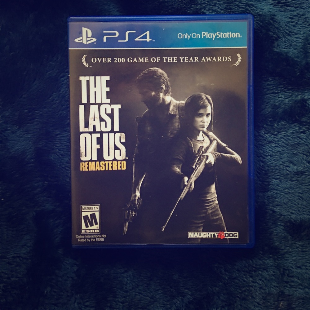 The Last of Us