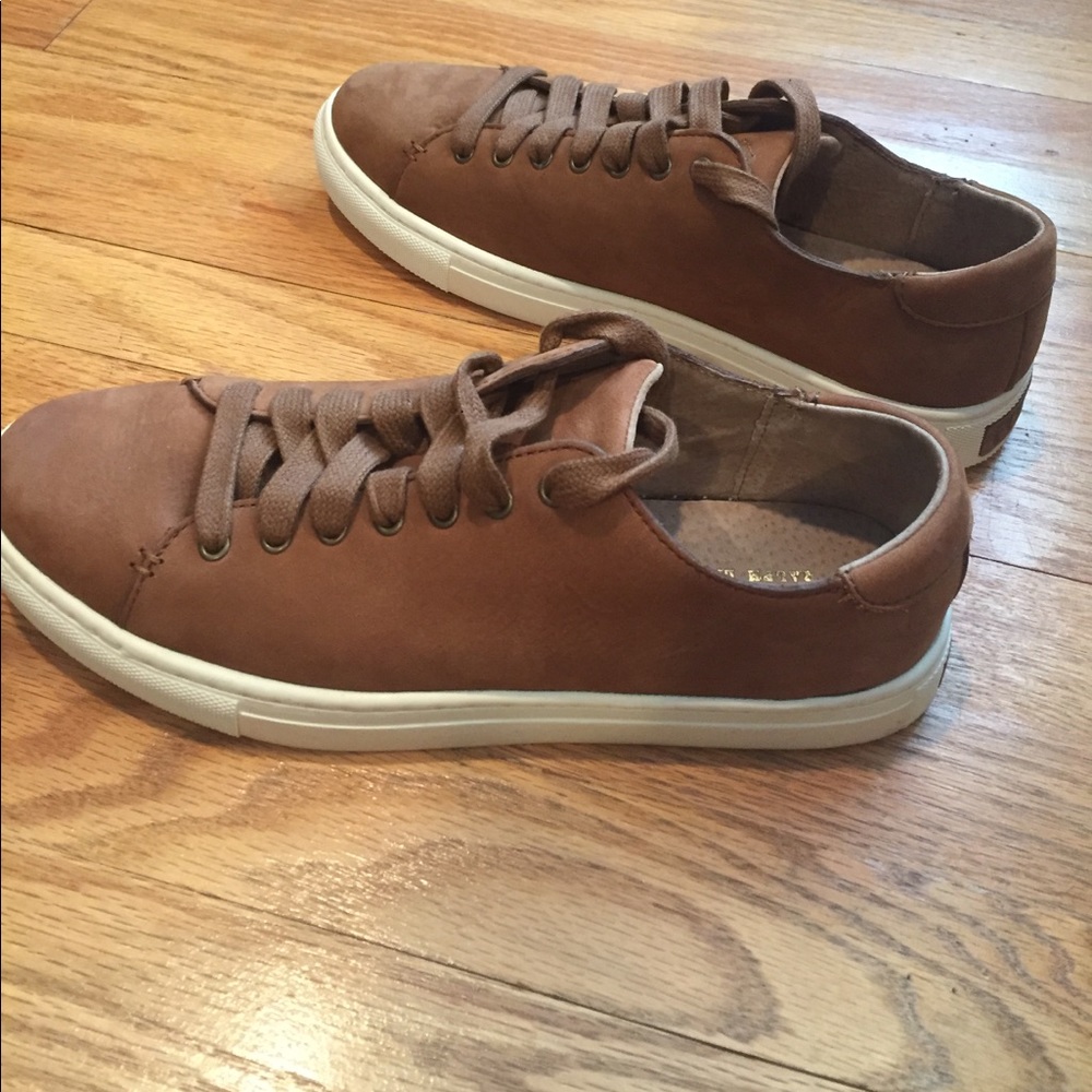 NEW men's polo casual "JERMAIN" shoes size 9.5D