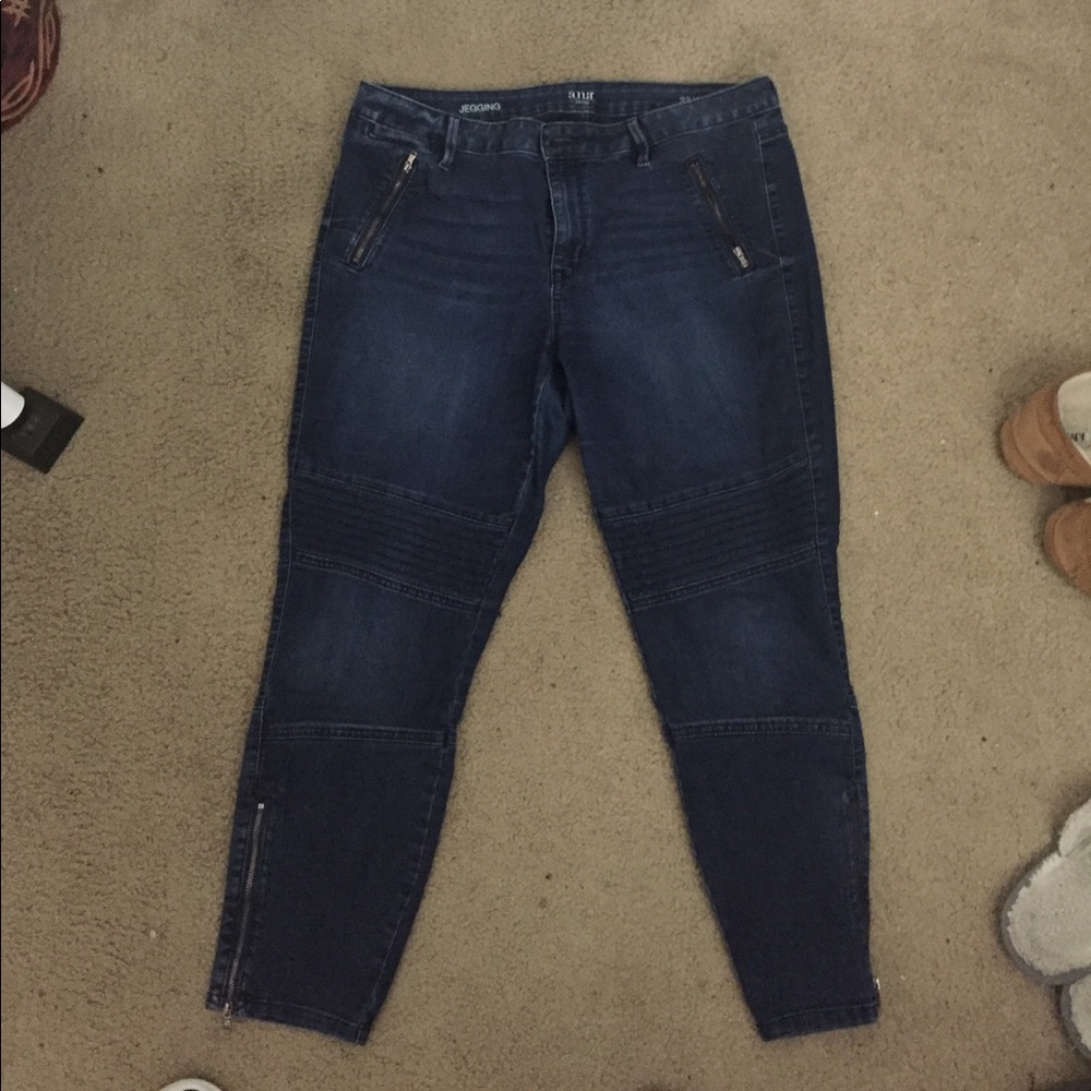 Ana Moto jeggings