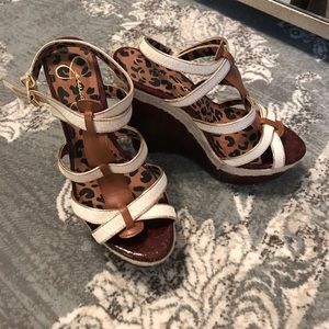 Jessica Simpson Wedge sandals