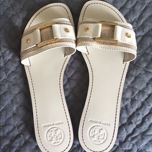 Tory Burch flat sandals