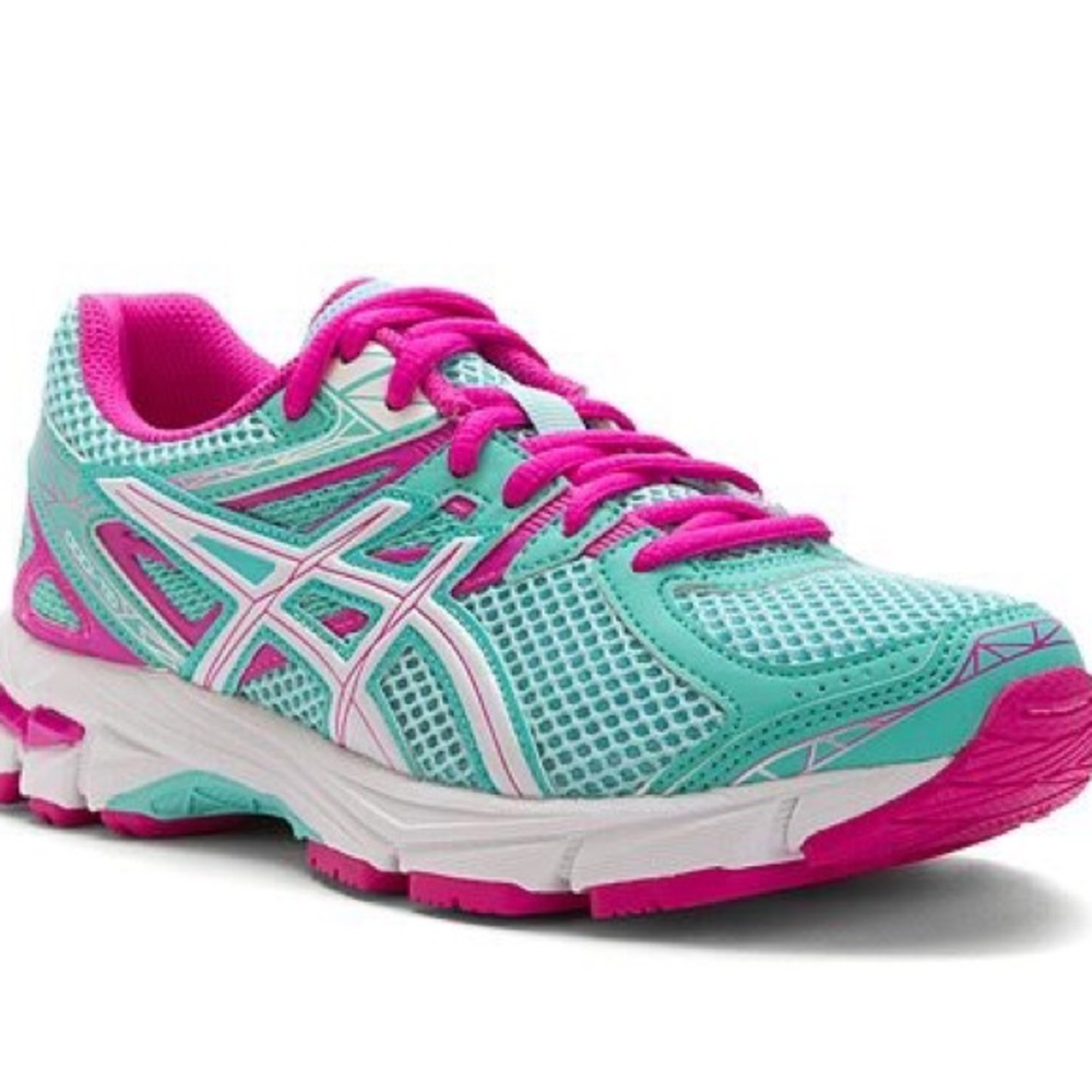 Asics GT-1000 Girls Size 5 Running Sneaker