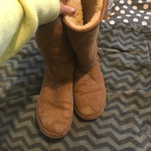 Well loves chestnut uggs