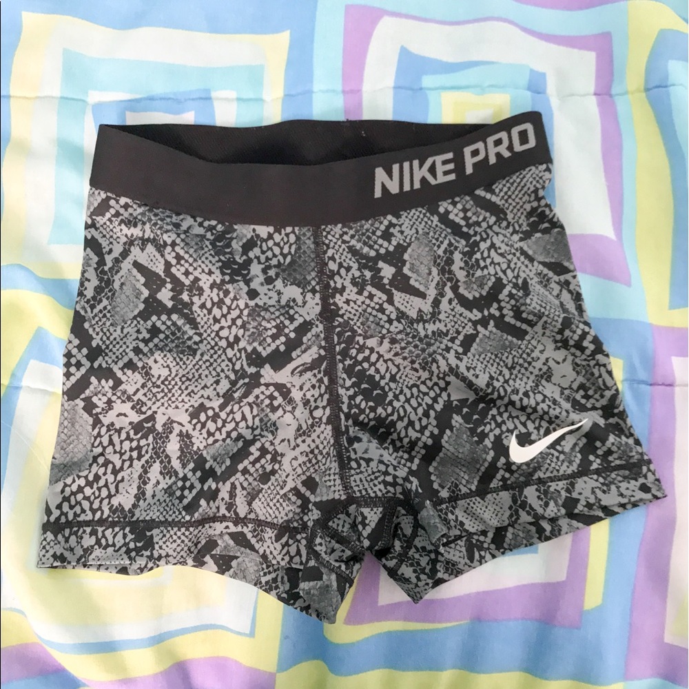 Nike Pro Spanx Shorts