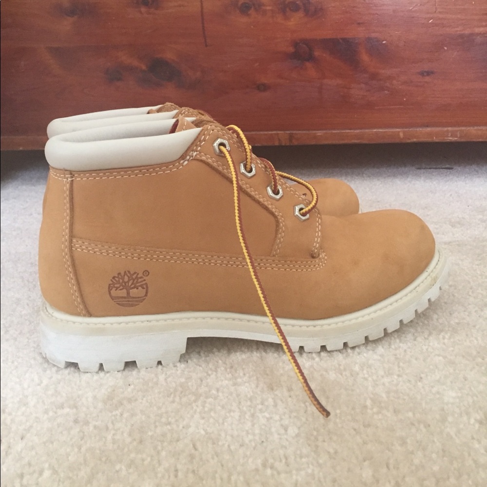 Timberland Women's Nellie Chukka Boots