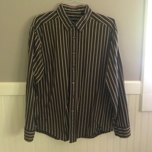 Tommy Bahama Cotton Button Down