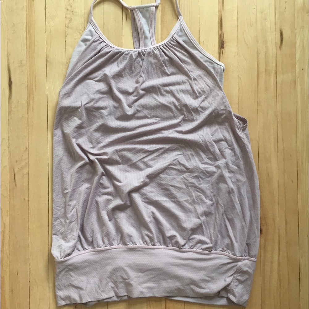 Lululemon No Limits Tank