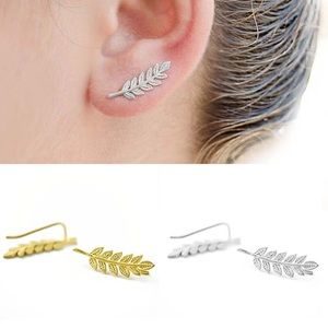 🍃Leaf Earrings🍃