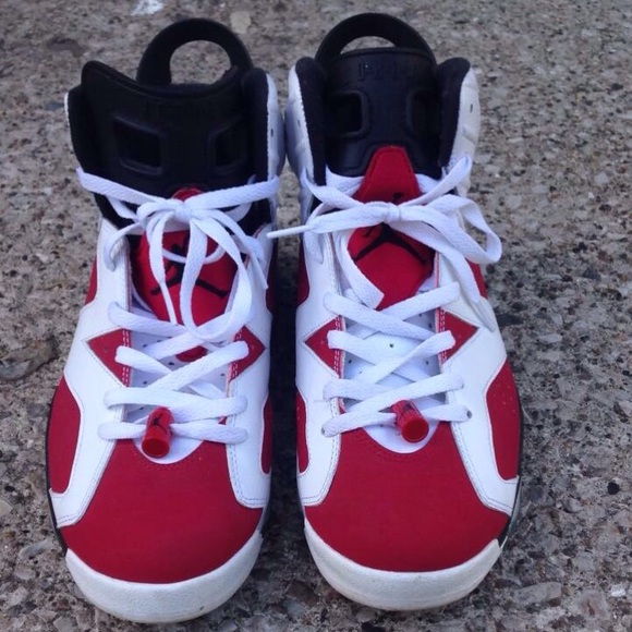 Jordan Other - Jordan Carmine 6s