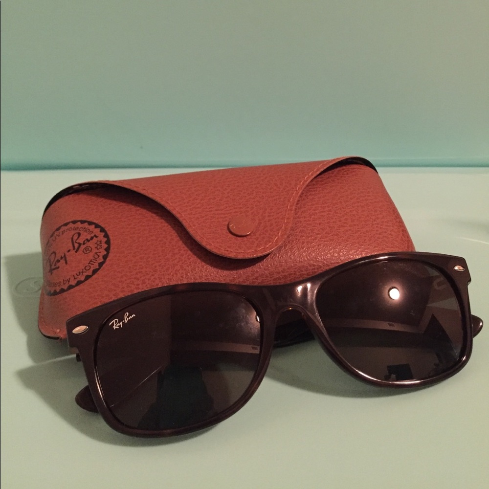 RayBan New Wayfarer