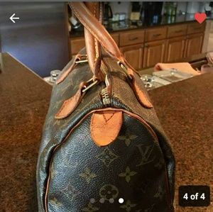 Louis Vuitton Speedy SP0032