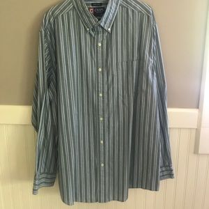 Chaps Button Down
