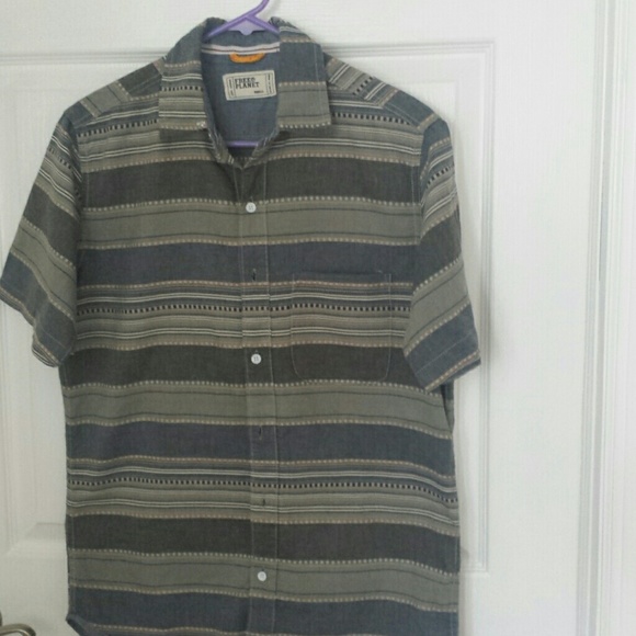 Free Planet Shirts Poshmark