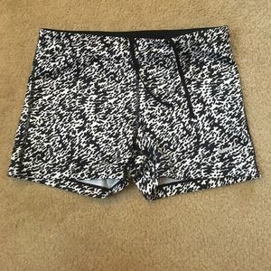 Nike dri-fit workout shorts