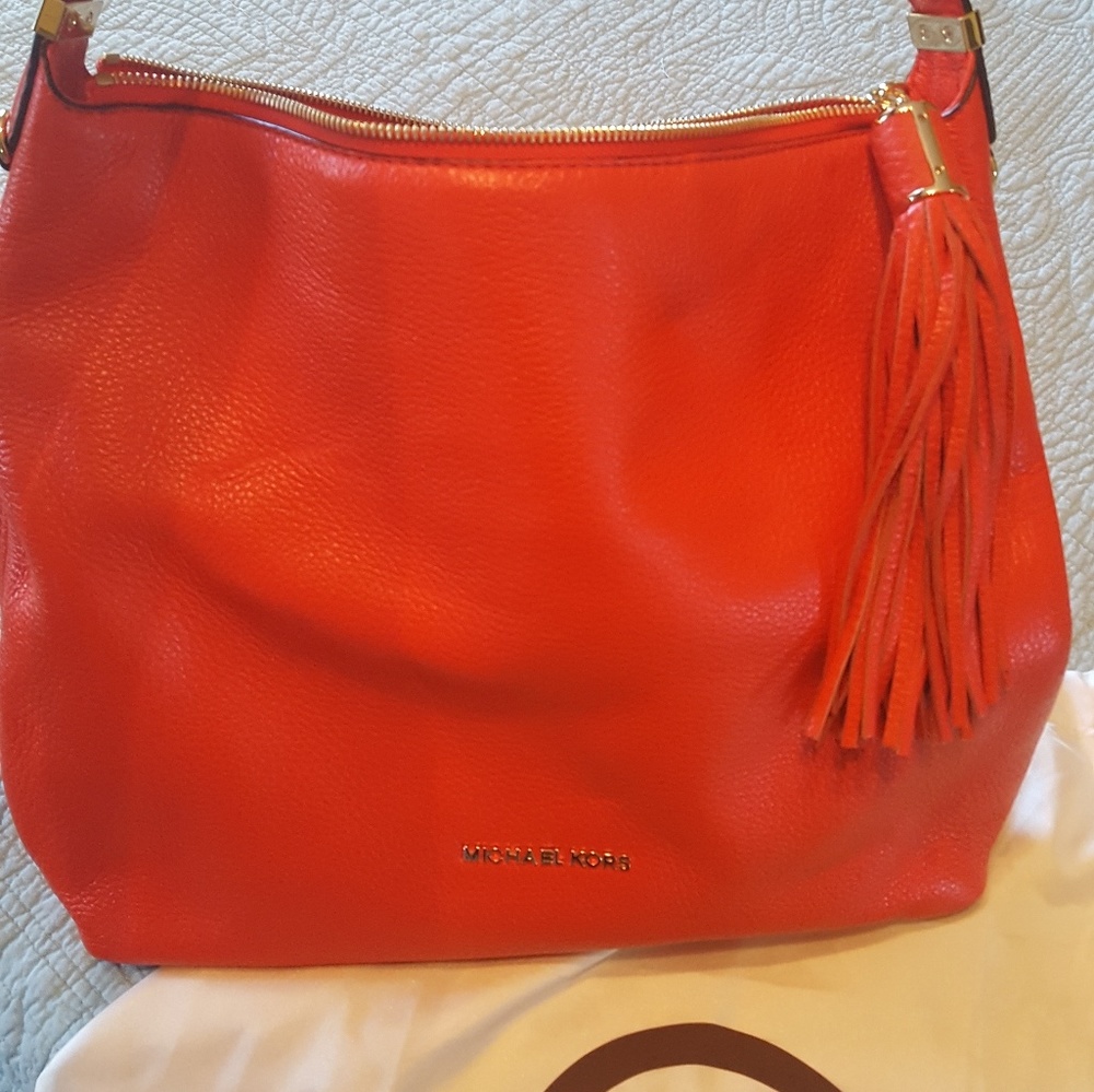 MK shoulder bag