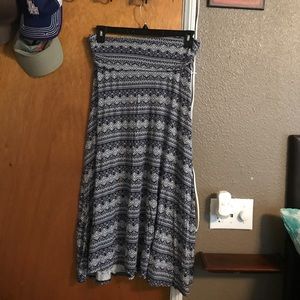 Maxi Skirt