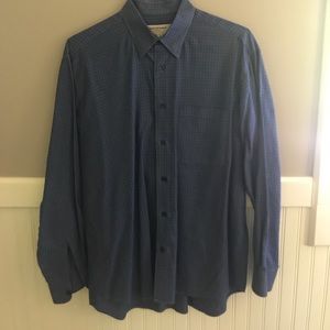 Italian Cotton Dress Shirt