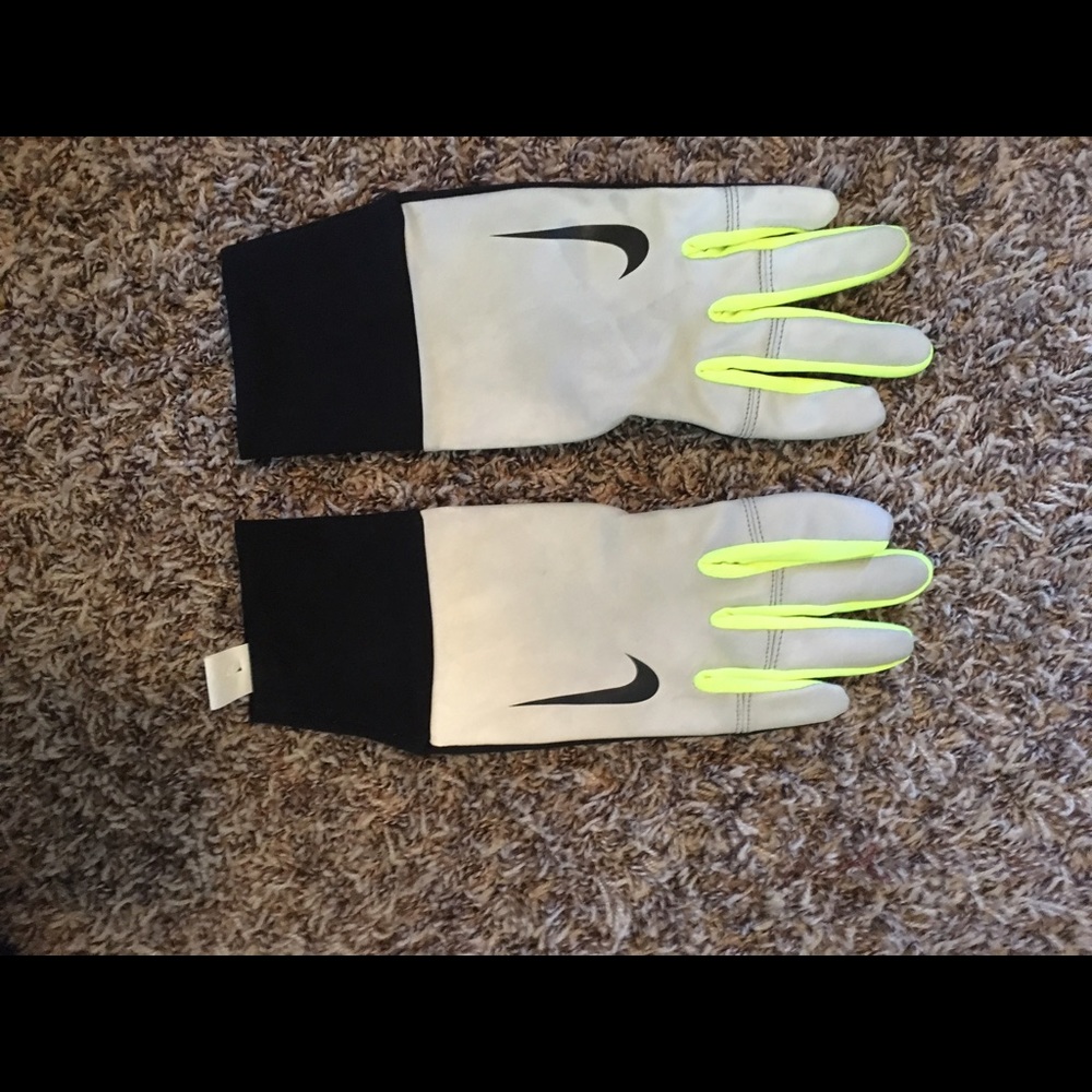 Men's Nike running gloves Size S